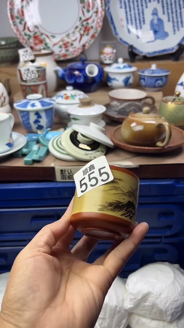 陶可****臭顺鑫工艺品店闪购