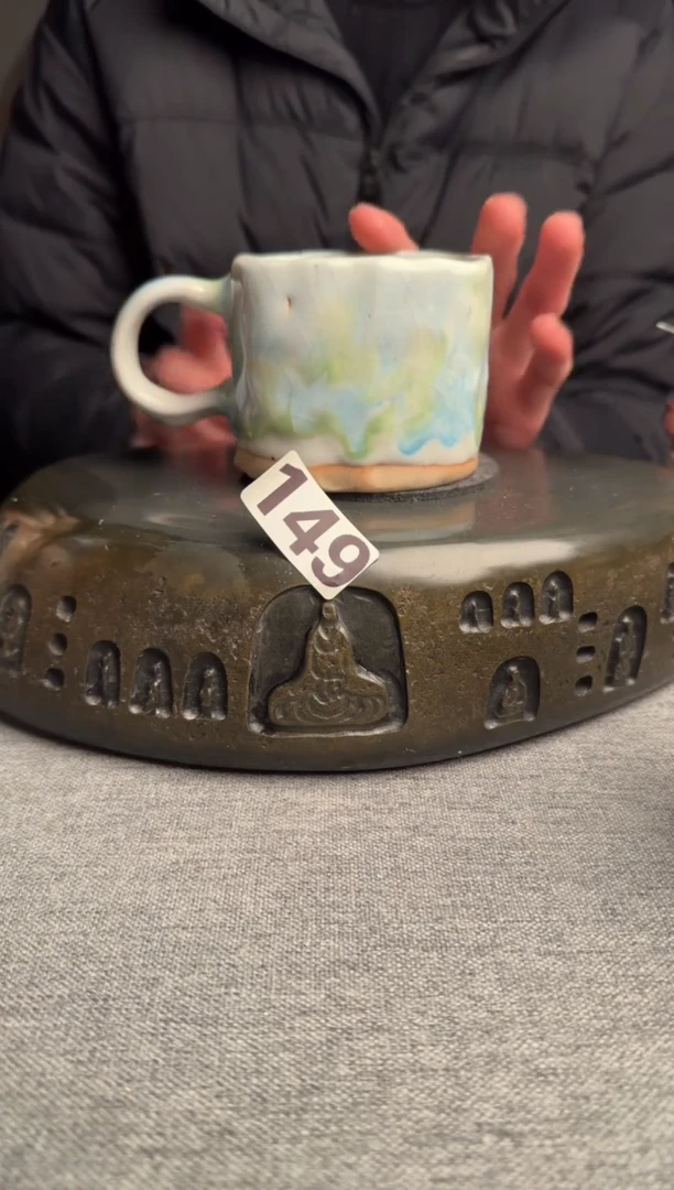 【闪购商品】149景德镇手工茶器系列
