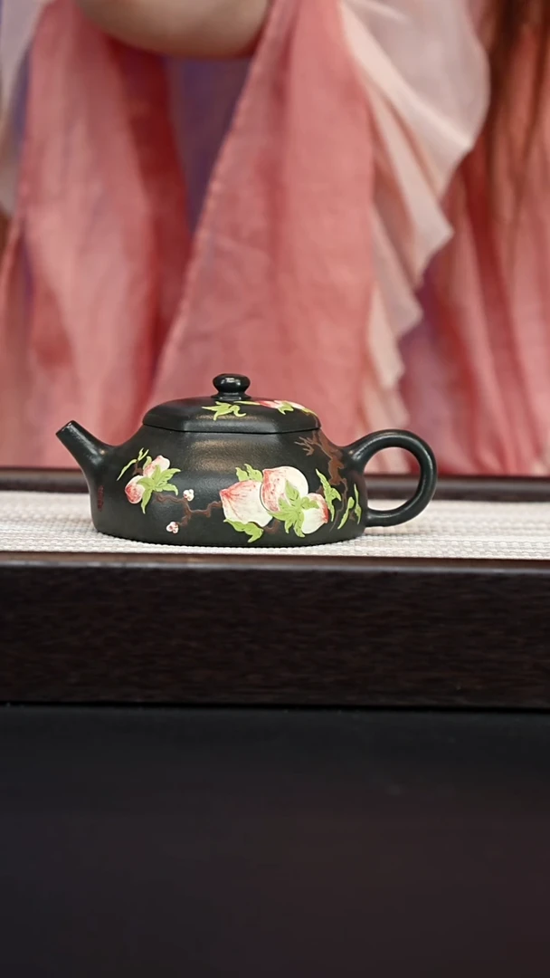 茶壶紫砂宜兴紫砂