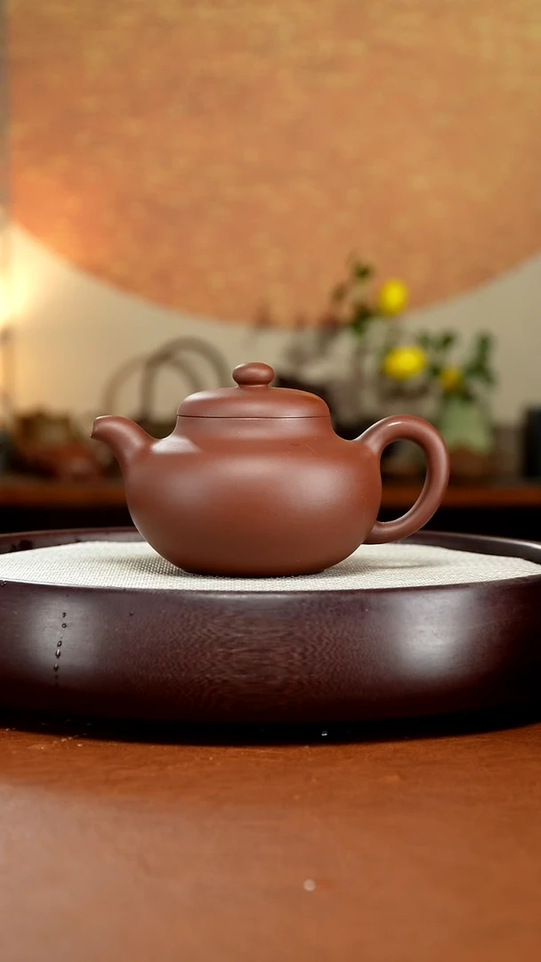 茶壶紫砂宜兴紫砂壶