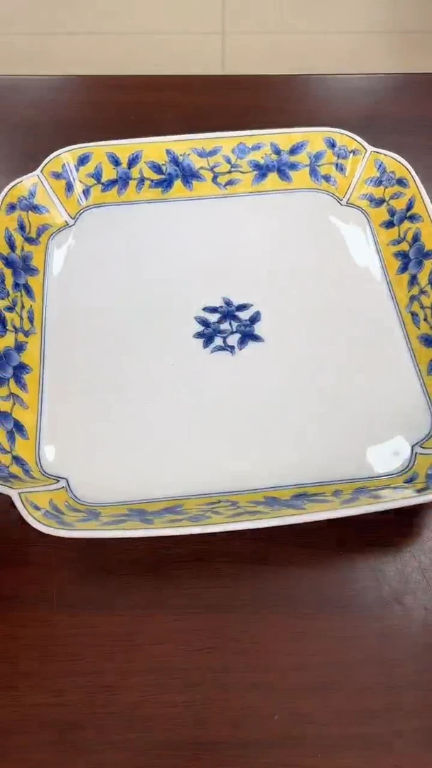 【闪购商品】橘吉28口径瓷器瓷器瓷器瓷器瓷器