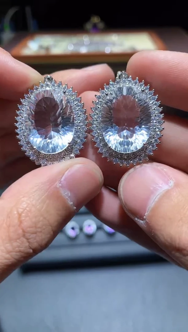 【闪购商品】水晶颈饰未镶嵌P31【多样性发其一】