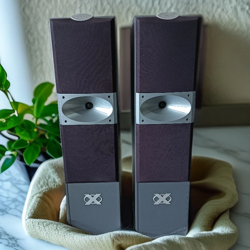 双6.5进口音箱，二手设备无包邮，运费到付