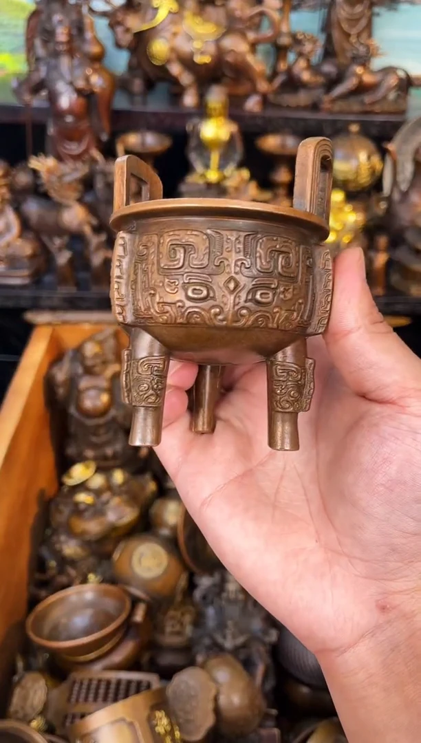 雅集铜器 诚信经营