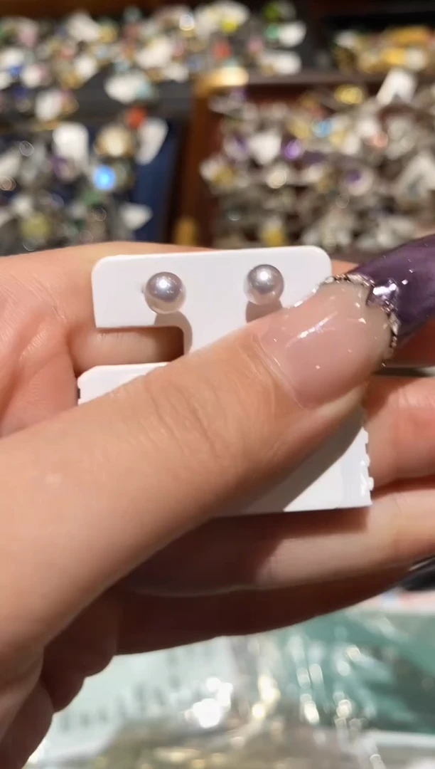 琉璃铜合金楚楚珠宝中古甄选不退换