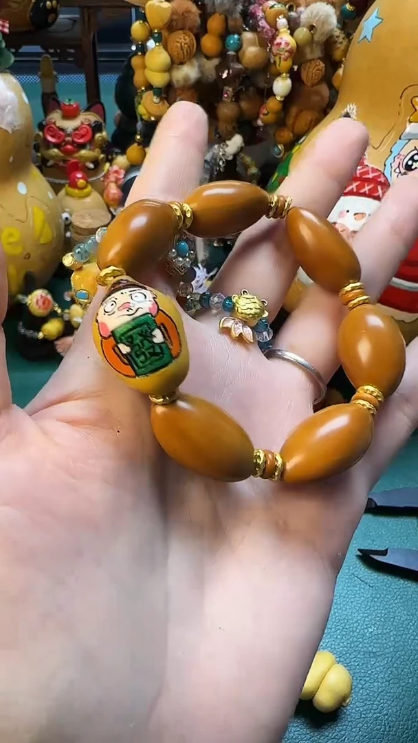 172葫芦妹妹的葫芦真好看