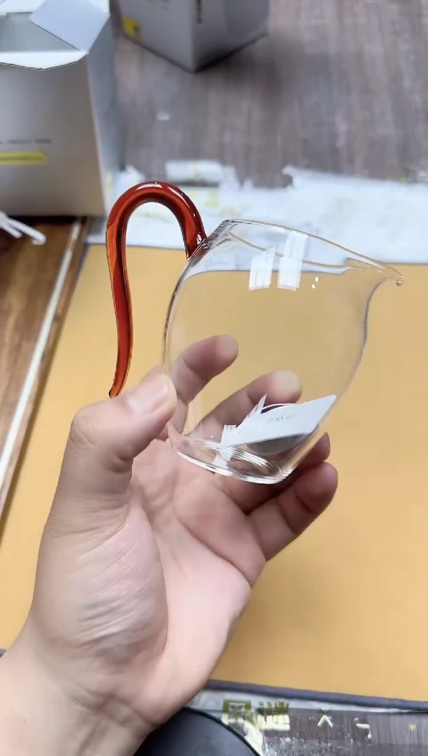 其他风谜绮语茶海琥珀色中号