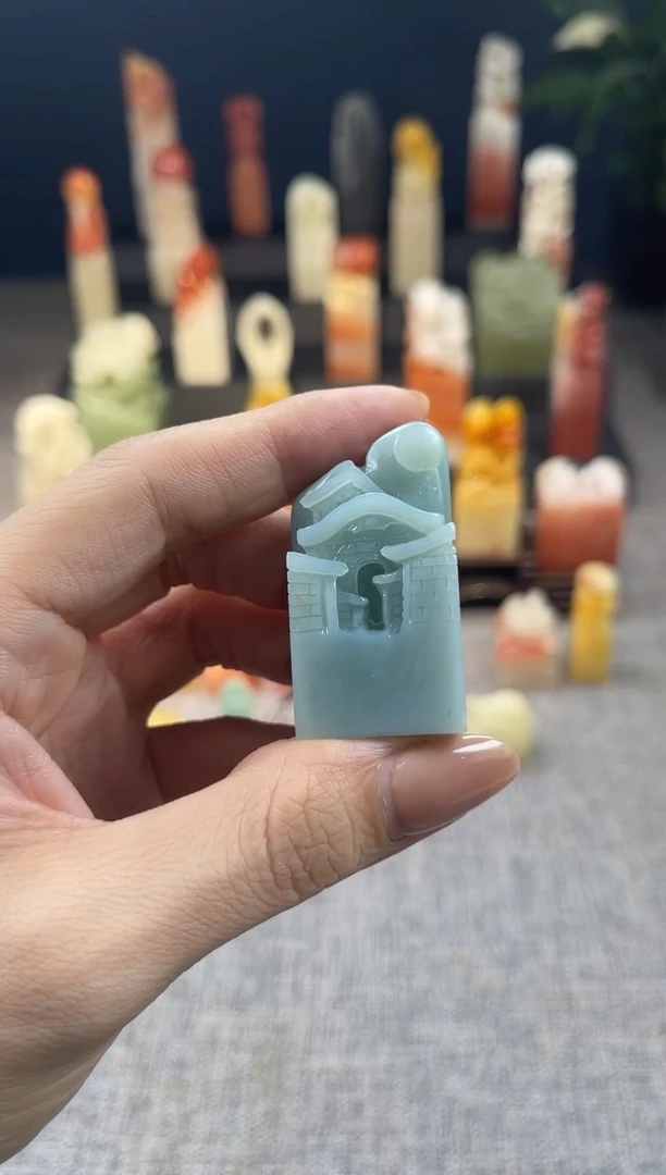 昌化石印石阿****?1813