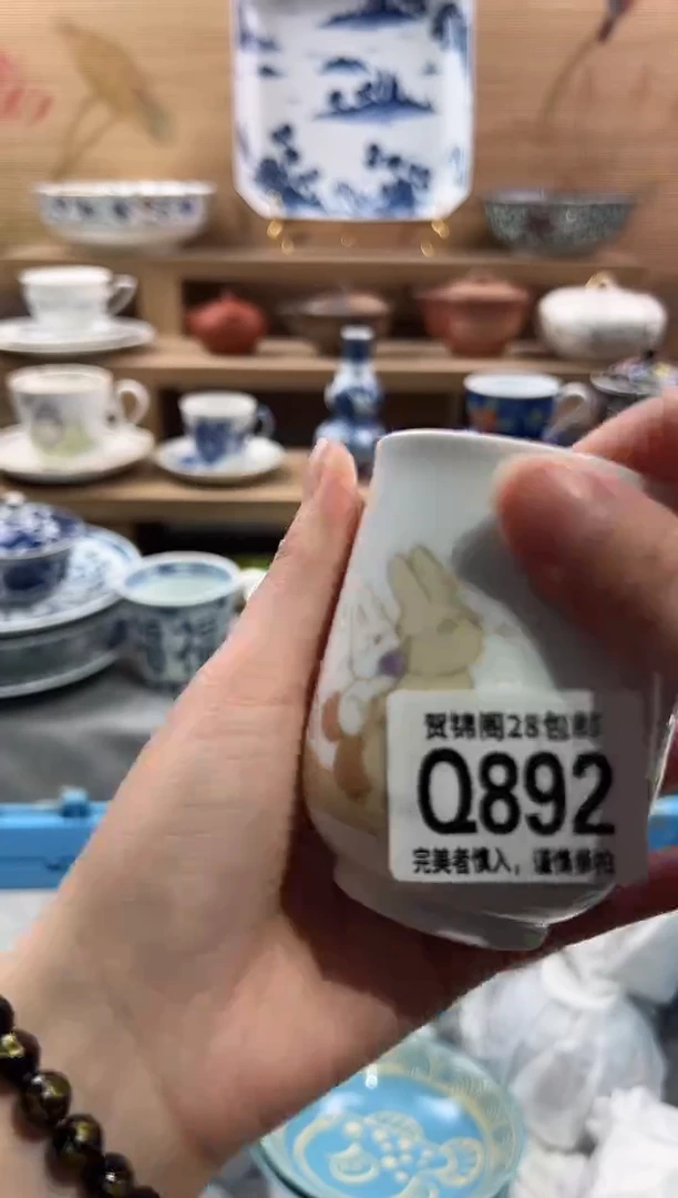 瓷片         Q892