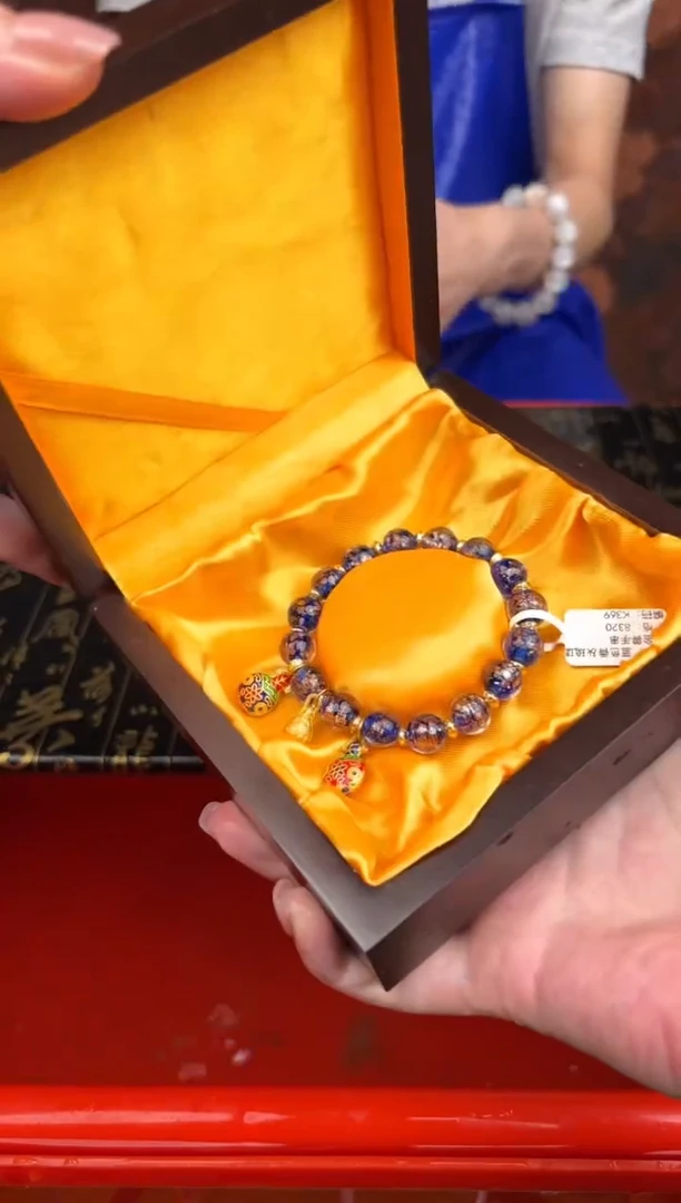 手串珠阙集闪购福利无礼盒