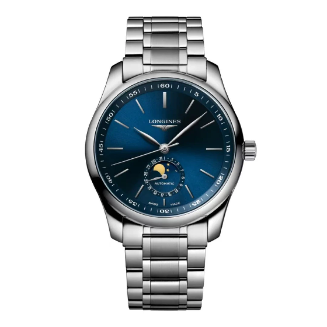 99新 Longines/浪琴 梵象批发/名匠919/机械/42mm/22200