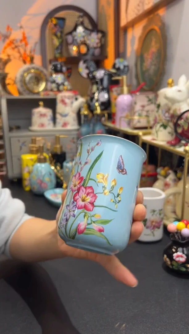 外贸陶瓷家居百货