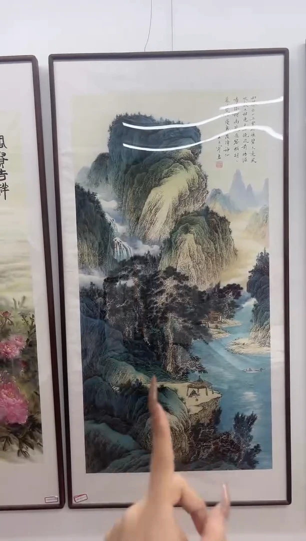 丽丽专属精品画链接 109