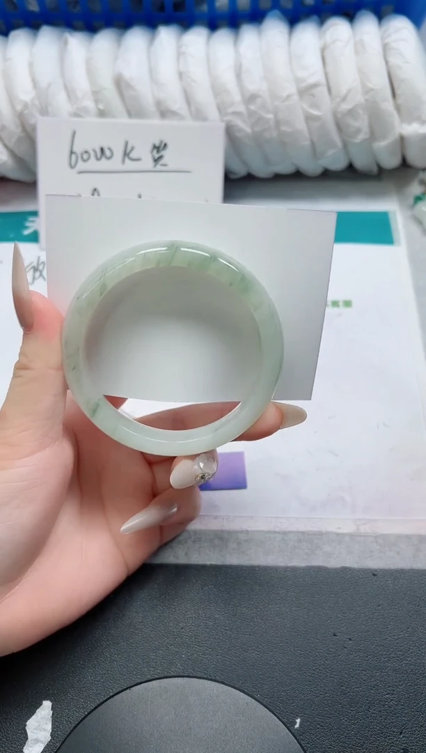 石英质玉手镯未镶嵌209-60.5