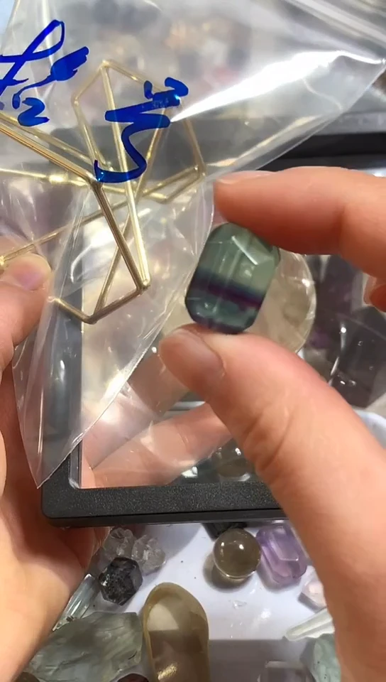 【闪购商品】水晶，未镶嵌括号，水晶