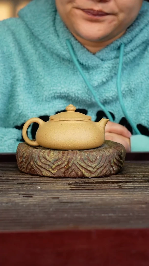 宜兴原矿紫砂壶茶壶宜兴原矿紫砂壶茶壶160C