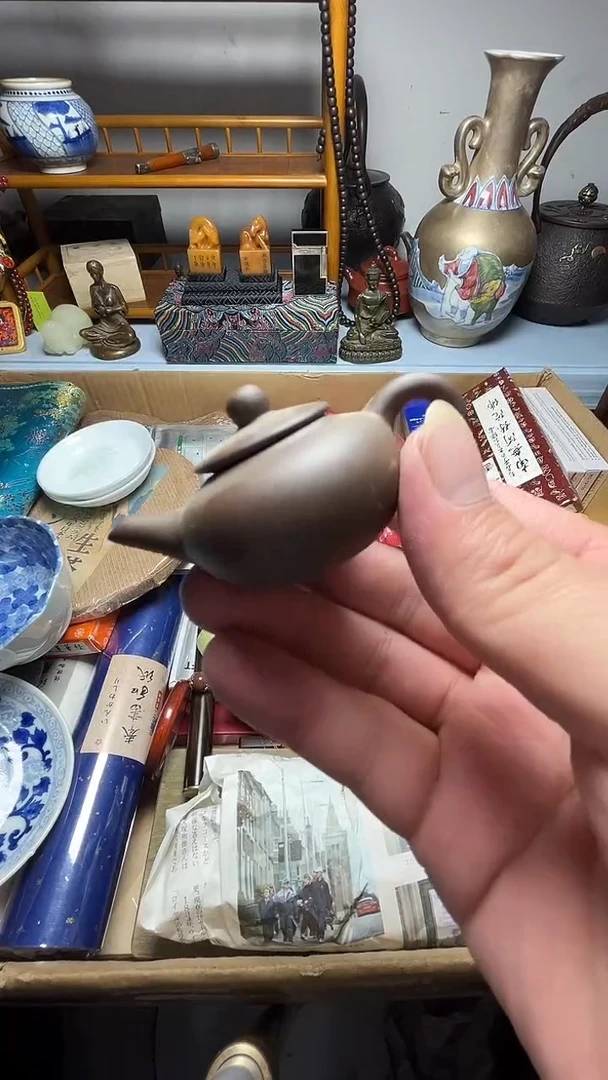 茶宠瓷器瓷器瓷器瓷器瓷器微瑕
