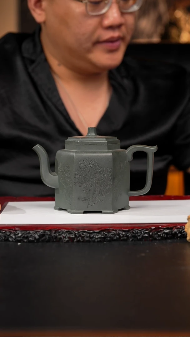 茶壶紫砂114  紫砂壶////////