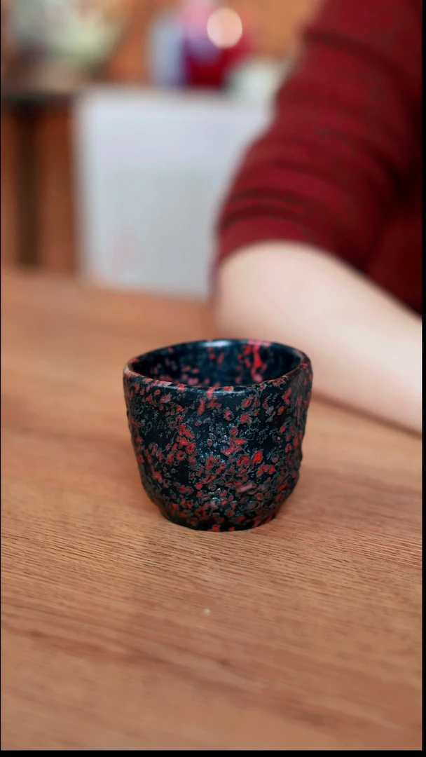 寻武记安山玉随行杯