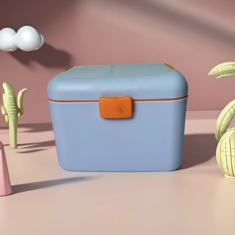 YX-1药箱收纳盒双层收纳盒厂家福利