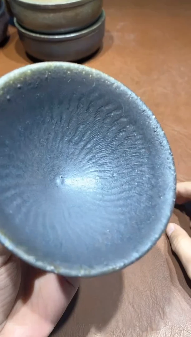 奢瓷/瑞寅柴烧茶器（杯子）261