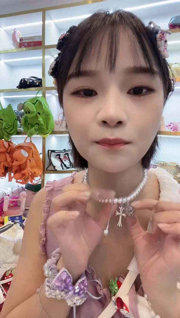 PVC格格家定制女包5989