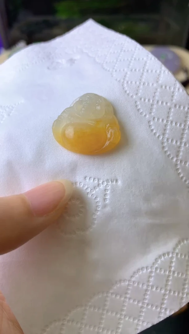 定制翡翠未镶嵌?****?毛货抛光