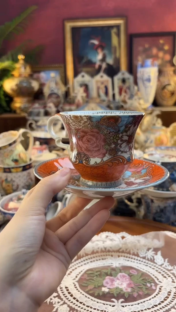 瓷游礼家居 咖啡杯