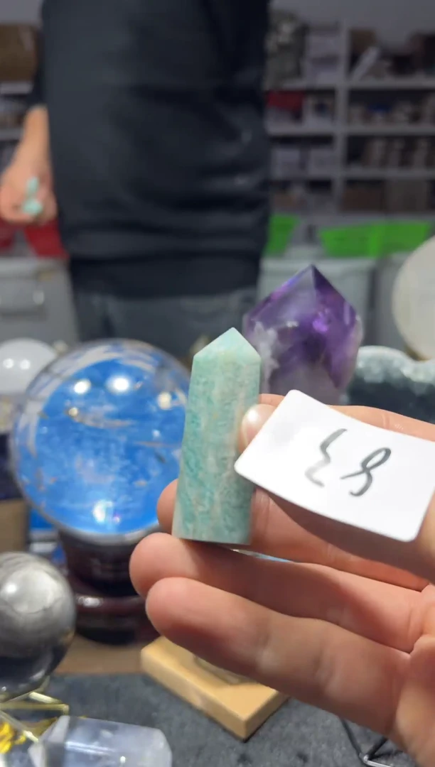 未镶嵌珠宝半成品水晶天然水晶默认微瑕83