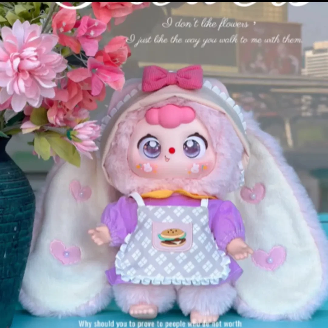 【琴子代拆】踩刘海豆包400大体盲盒