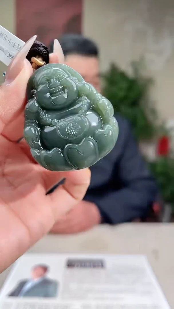 颈饰未镶嵌和田玉多样性发货拍一发一