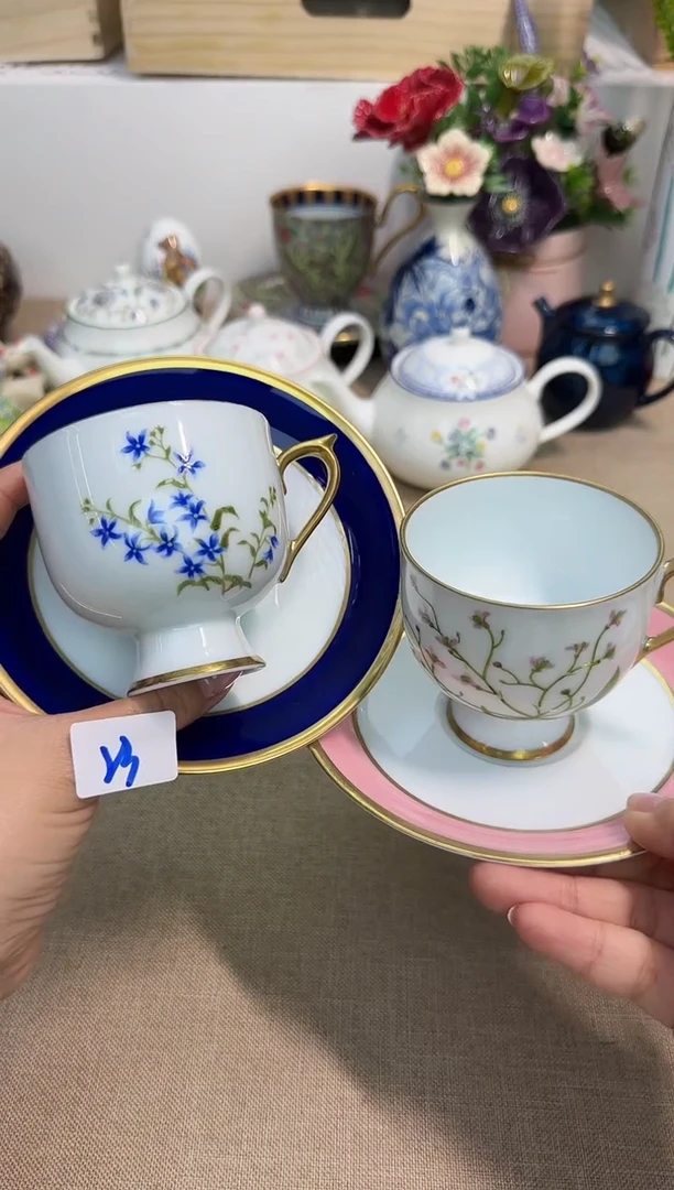 瓷片泡泡家的瓷器真好看