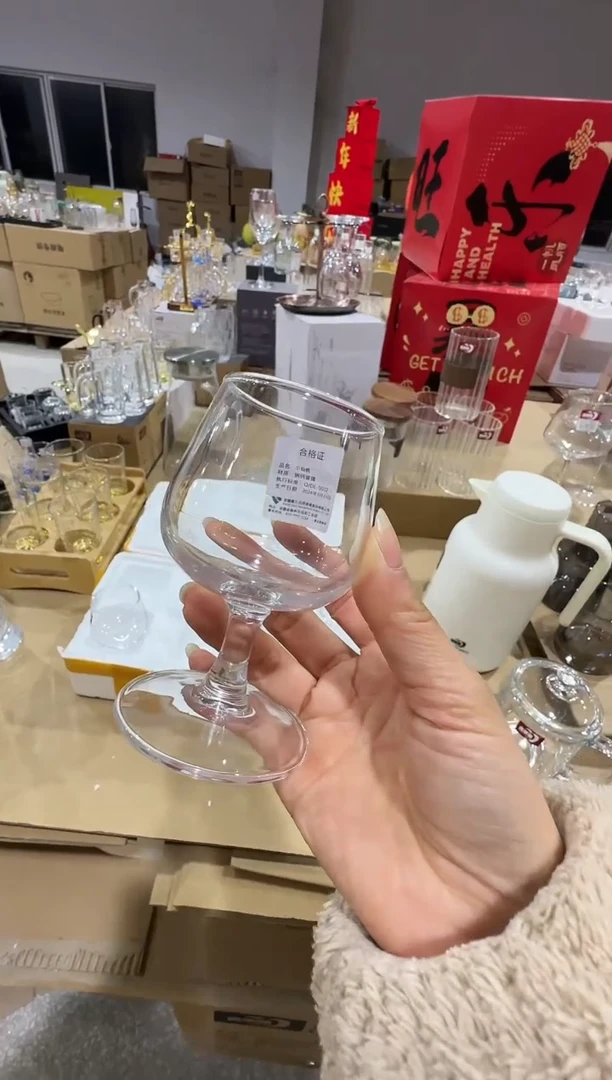 【闪购商品】玻璃无盖款直播专属八只