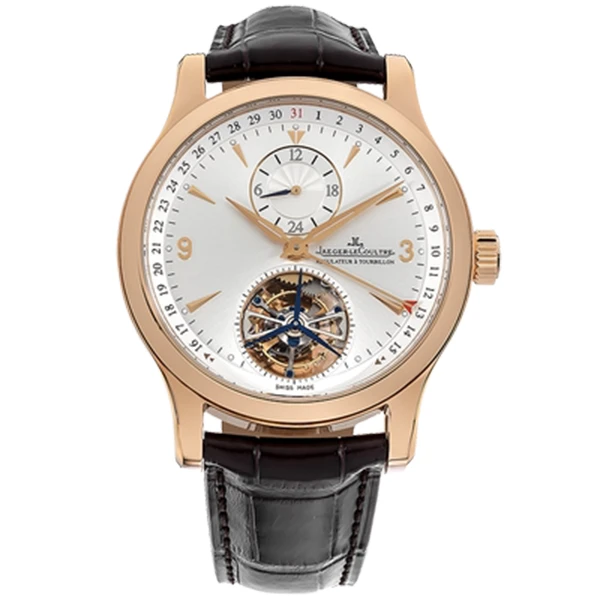 99新 Jaeger-LeCoultre/积家 老佛爷/积家大师1652420/单表