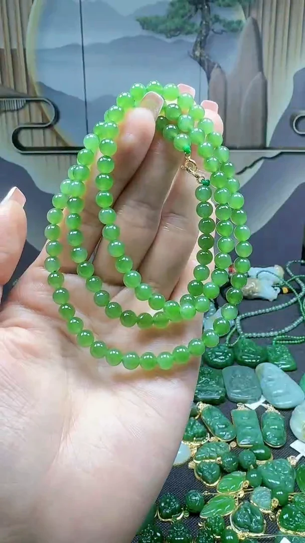 【闪购商品】和田玉挂件未镶嵌6