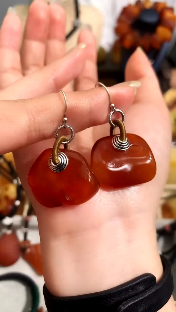 【闪购商品】蜜蜡裸石未镶嵌似玉