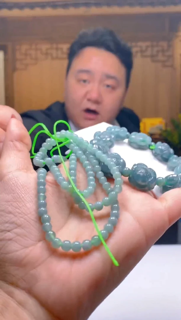 定制翡翠未镶嵌闪购毛货链接LYH020