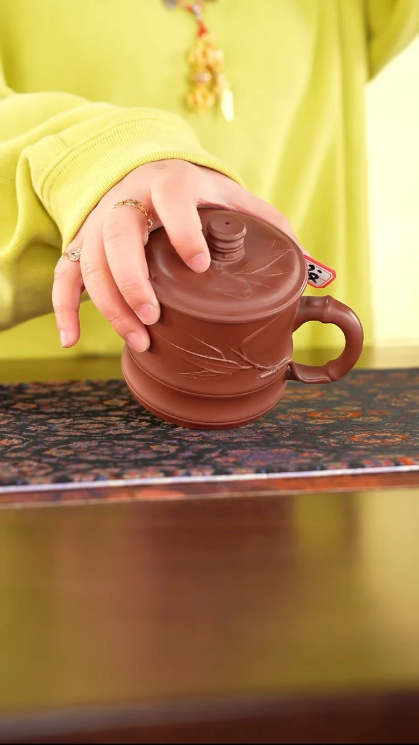 茶杯紫砂紫砂用品1214