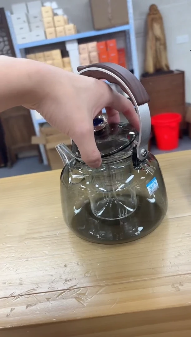 如意星空提梁壶