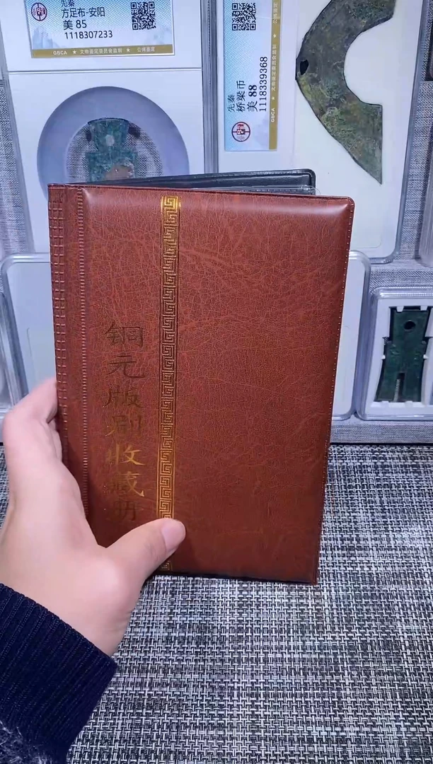 铜博泉 铜元版别册