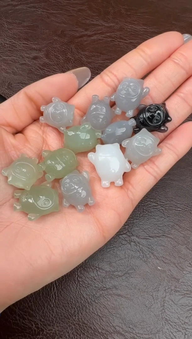 颈饰未镶嵌和田玉1冯总12.20多样性拍一发一