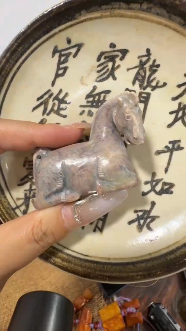 摆件无**宇瓷摆件瓷摆件
