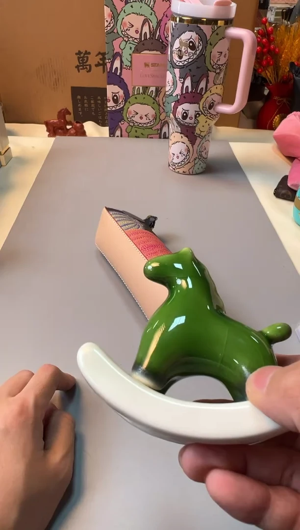 瓷片手工制品，七天无理由