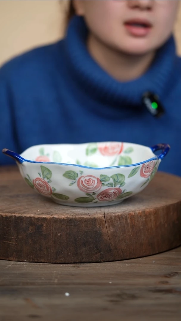 【闪购商品】瓷片景德镇高温釉下彩（食品级）