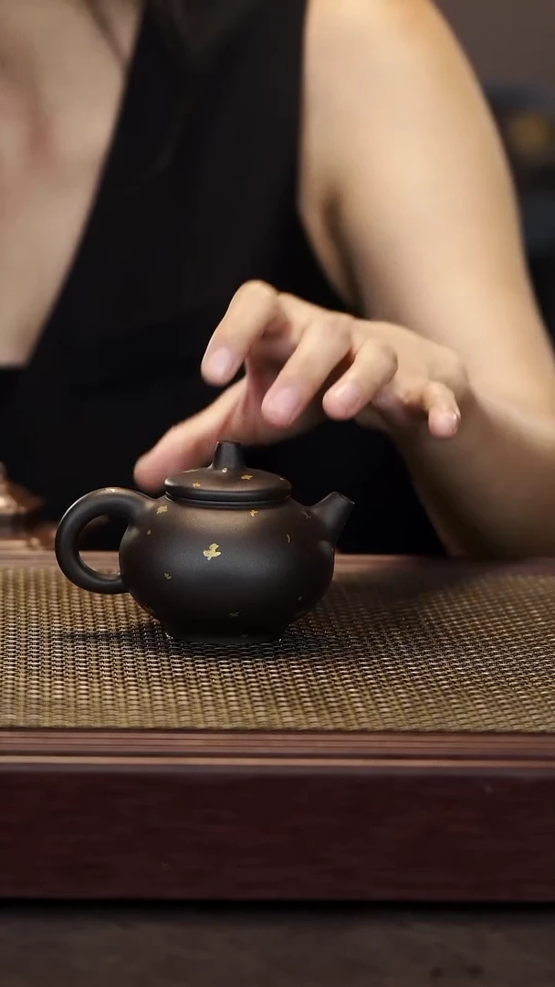 茶壶紫砂【润石堂】精品