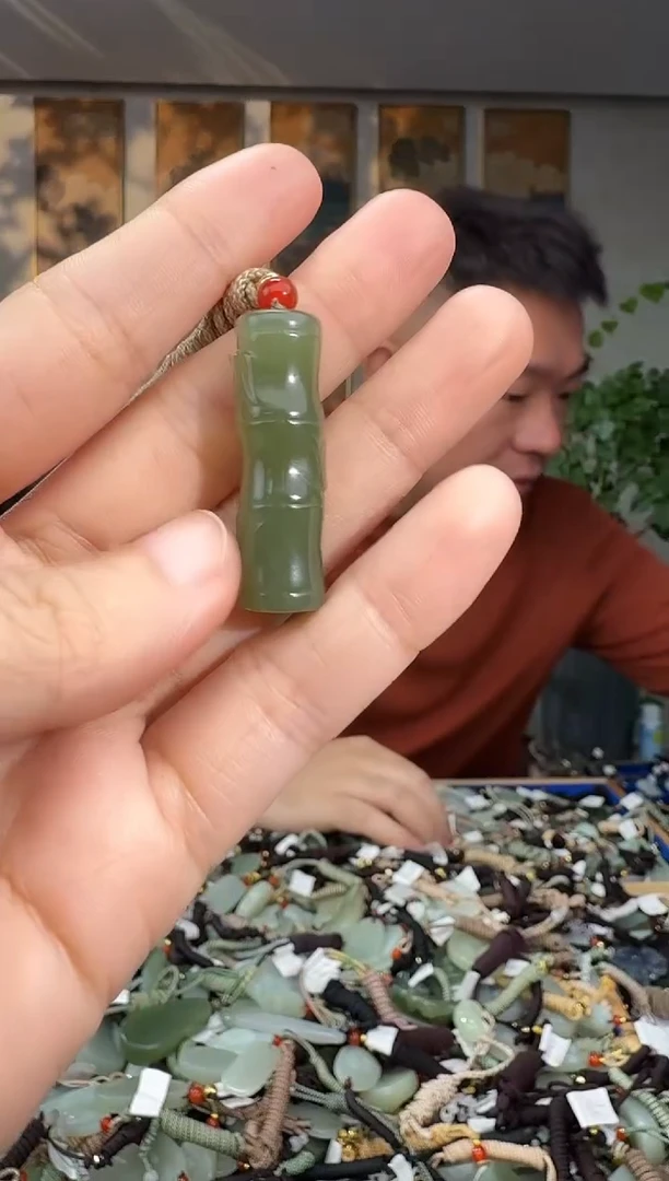 未镶嵌和田玉挂件拍一发一多样性发货