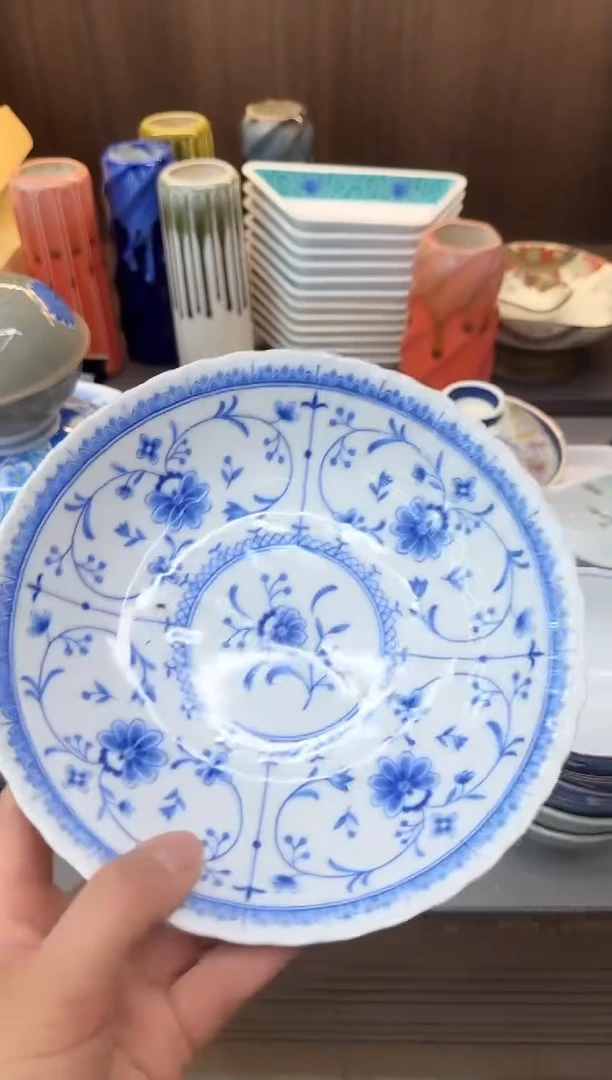 碟易碎品瓷器瓷器瓷器