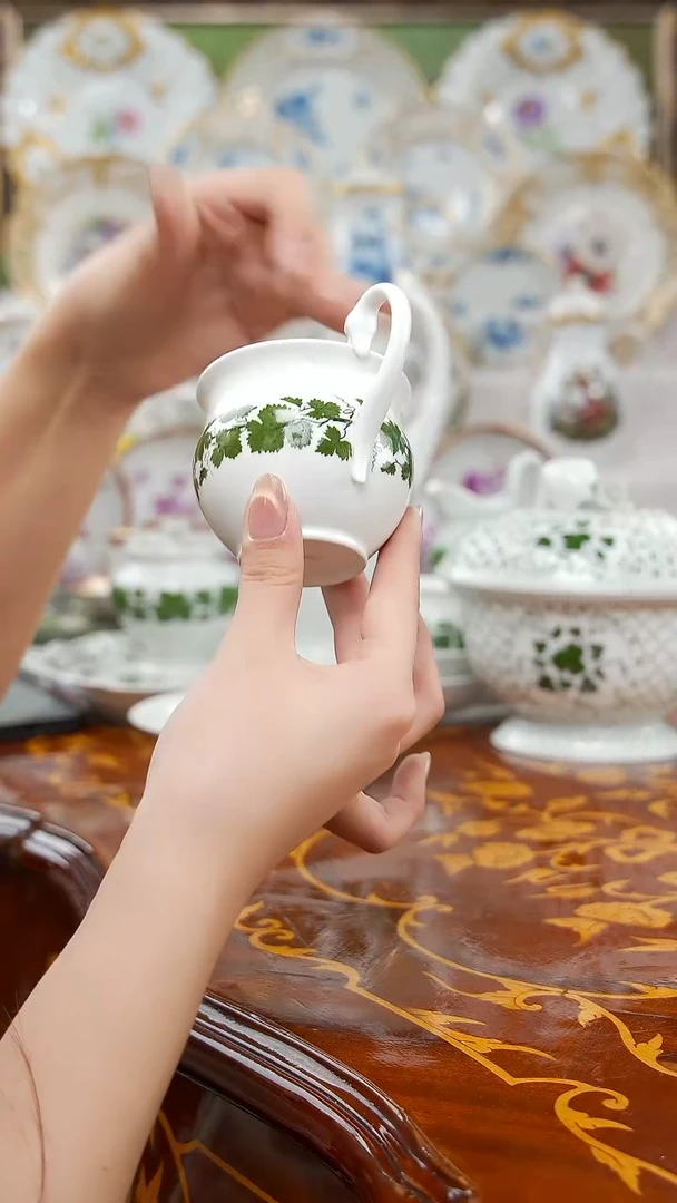 摆件米多家中古瓷器如图所示85