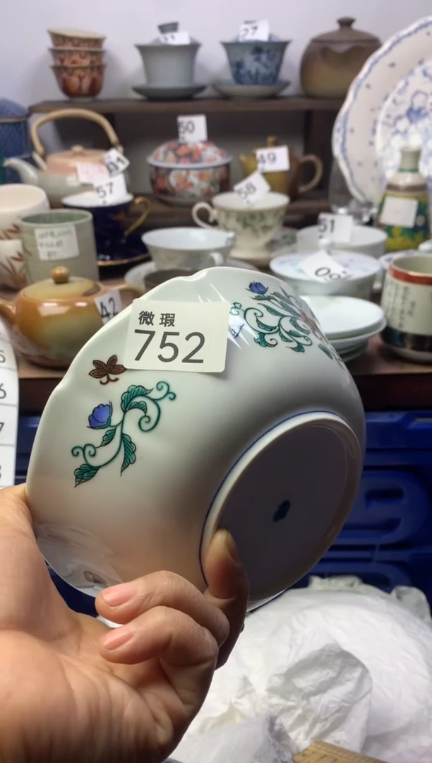【闪购商品】瓷片明雅阁工艺品店