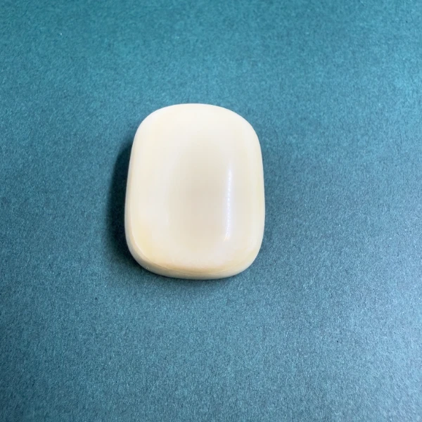 E6608天然猛犸牙肥皂牌 支持鉴定 假一罚四